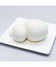 White scamorza cheese