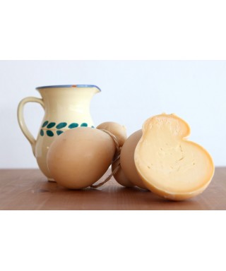 Caciocavallo semistagionato