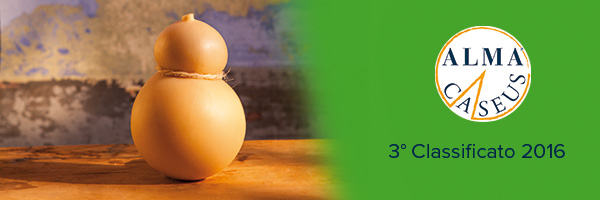 Caciocavallo Terzo classificato